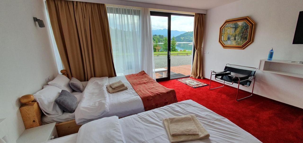 Modern Rooms Colibita Bagian luar foto