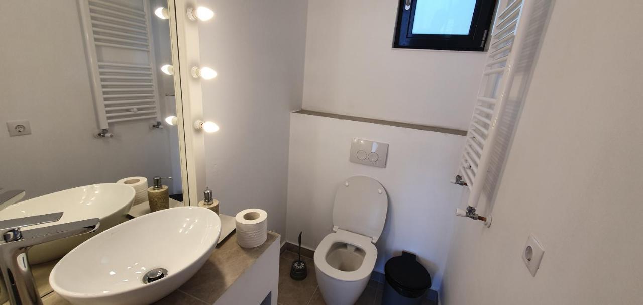 Modern Rooms Colibita Bagian luar foto